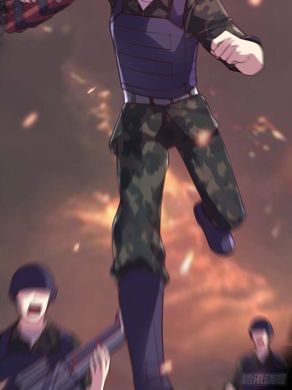 Vạn Tộc Đều Dưới Chân Ta: Chapter 1