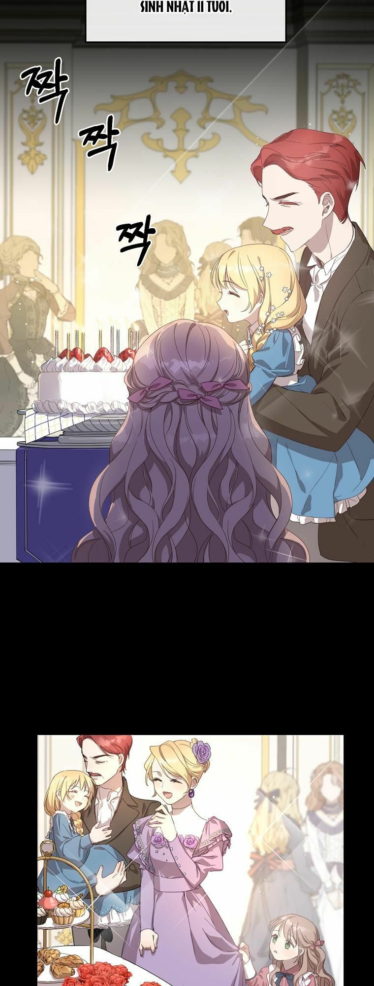 Mất Đi Một Người Chị Tốt: Chapter 1