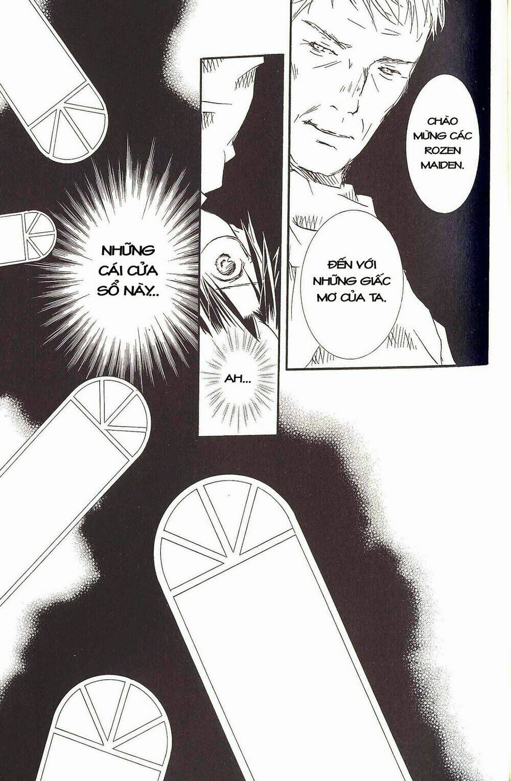 Rozen Maiden: Chapter 20