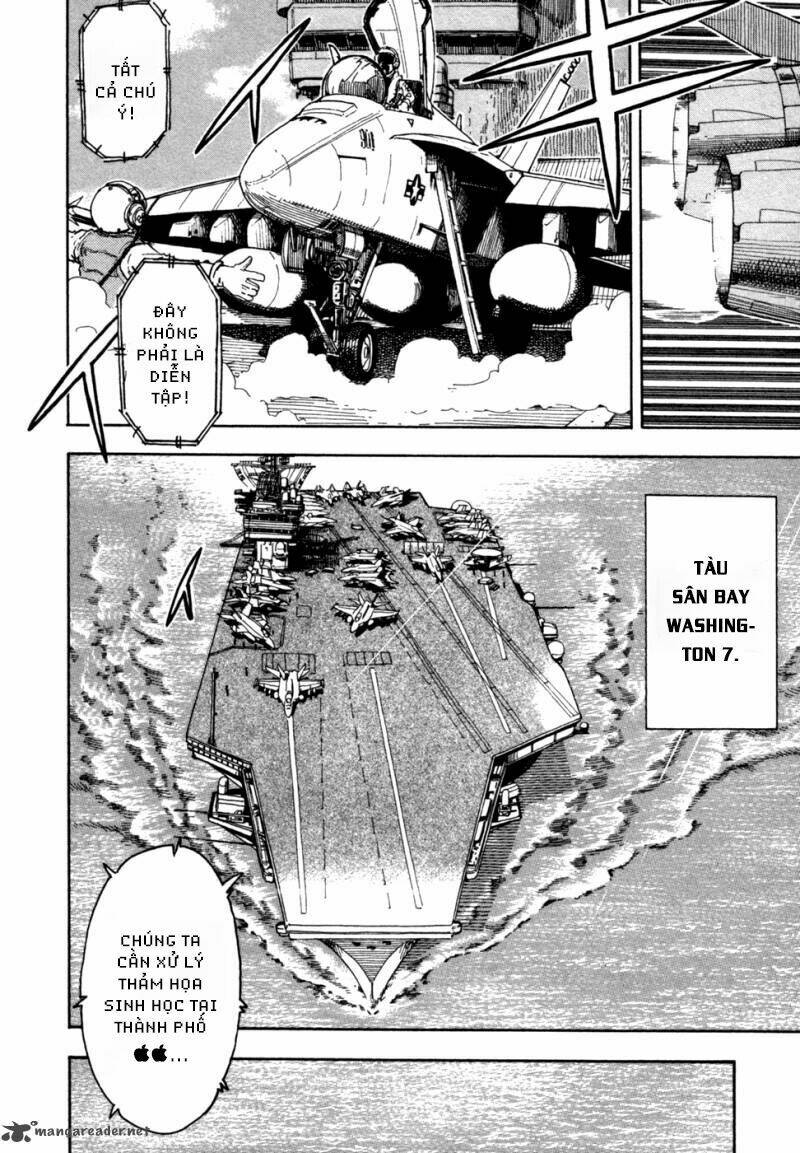 Ichinensei Ni Nacchattara: Chapter 54