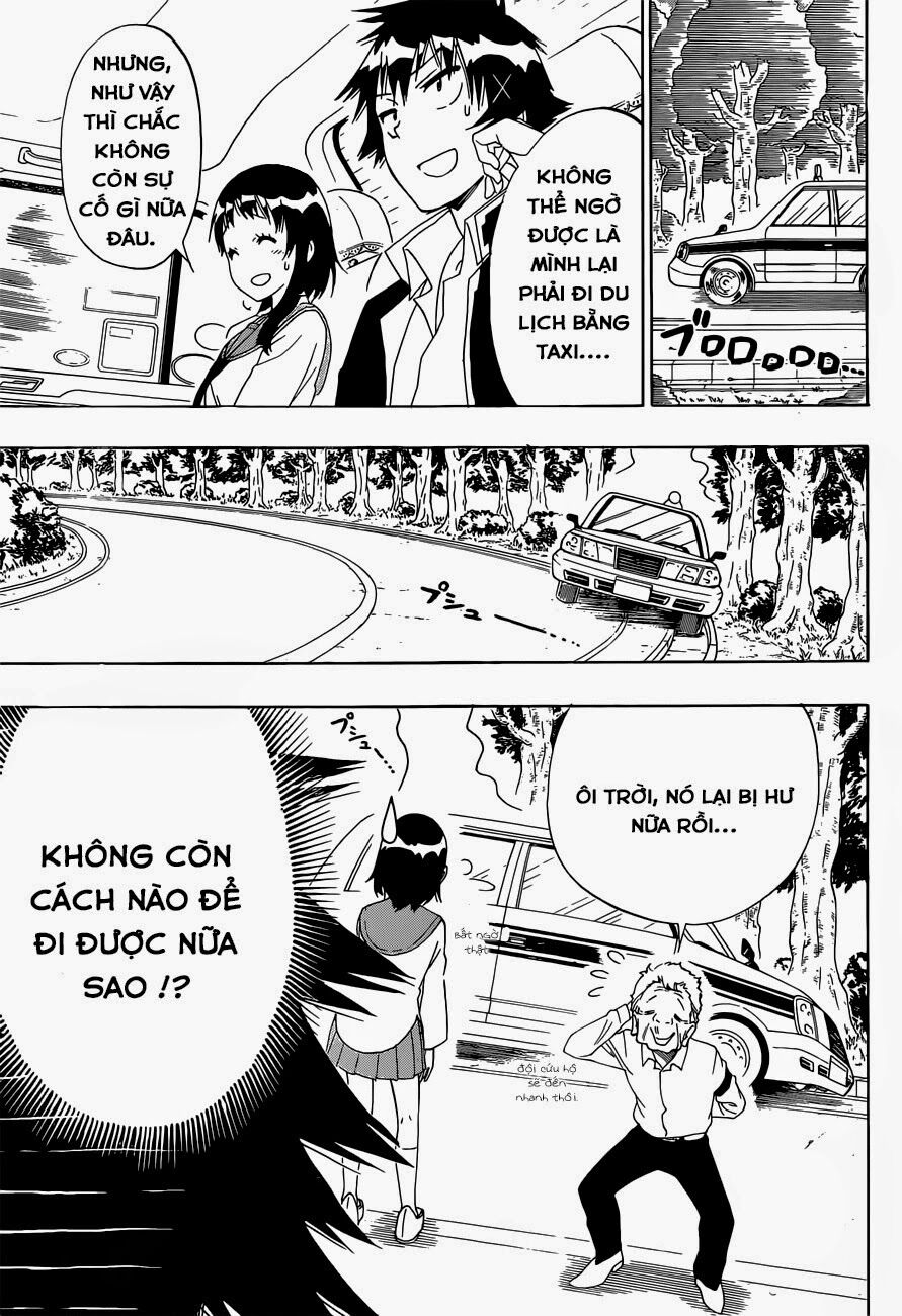 Tình Yêu Ngang Trái: Chapter 151