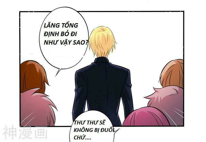 Tổng Tài Đã Cưới Em: Chapter 63