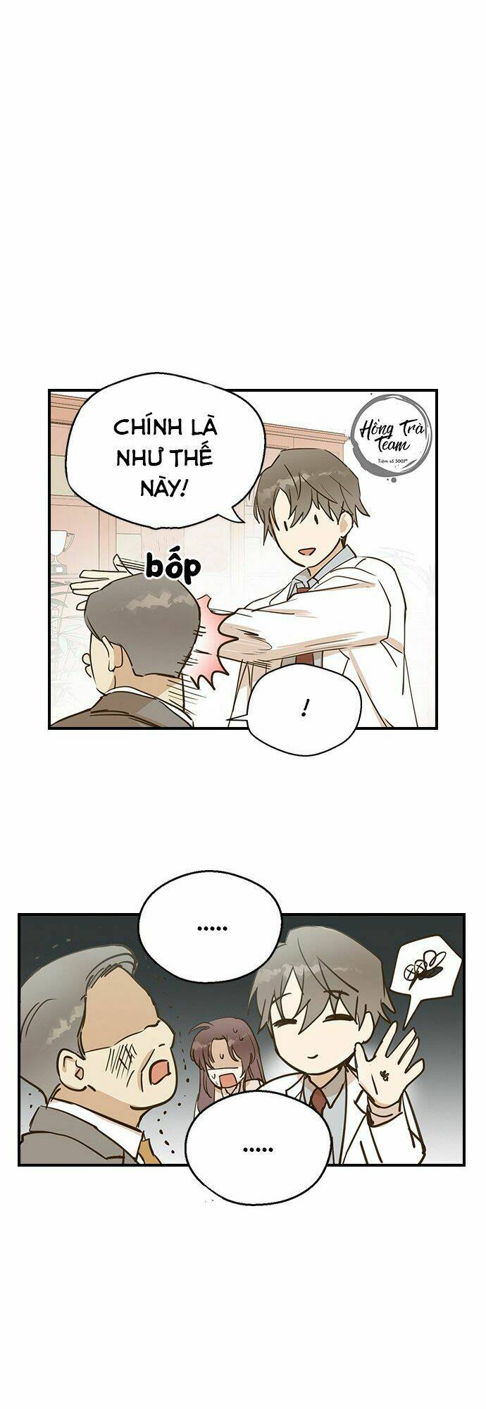 Duyên Nợ Kiếp Trước: Chapter 2