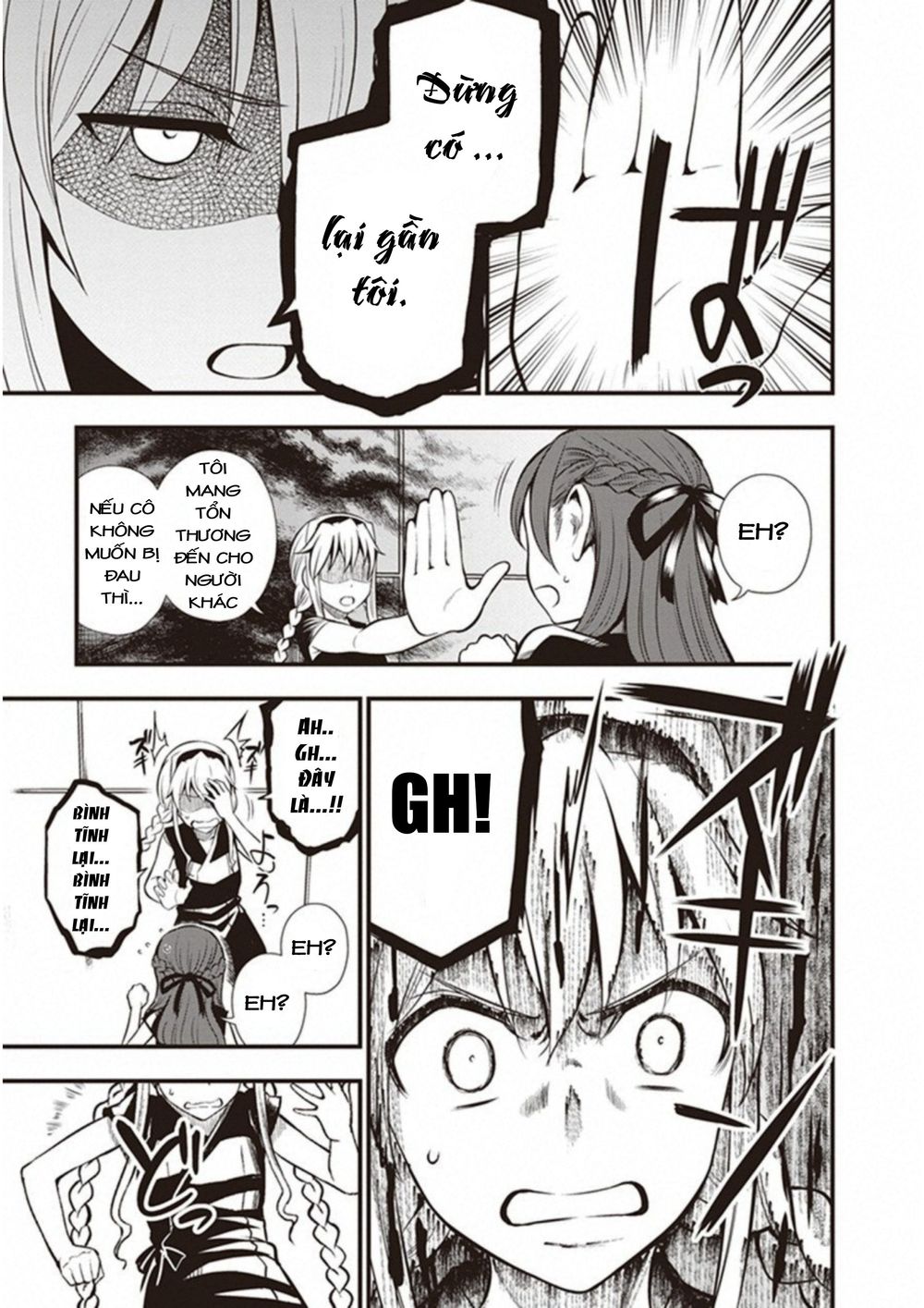 To Aru Kagaku No Railgun Gaiden: Astral Buddy: Chapter 10