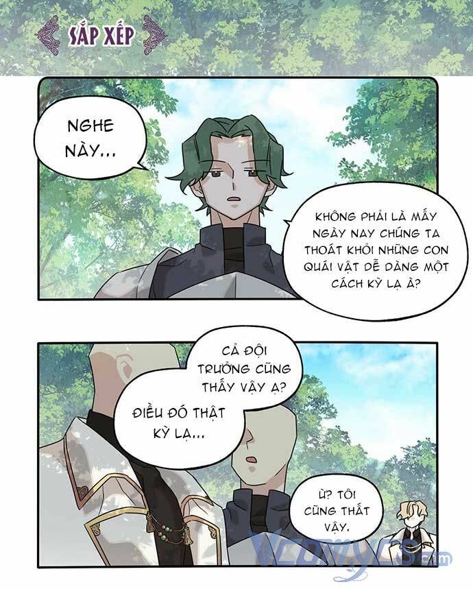 Hóa Ra Đó Chính Là Tình Yêu, Quỷ Vương!: Chapter 9