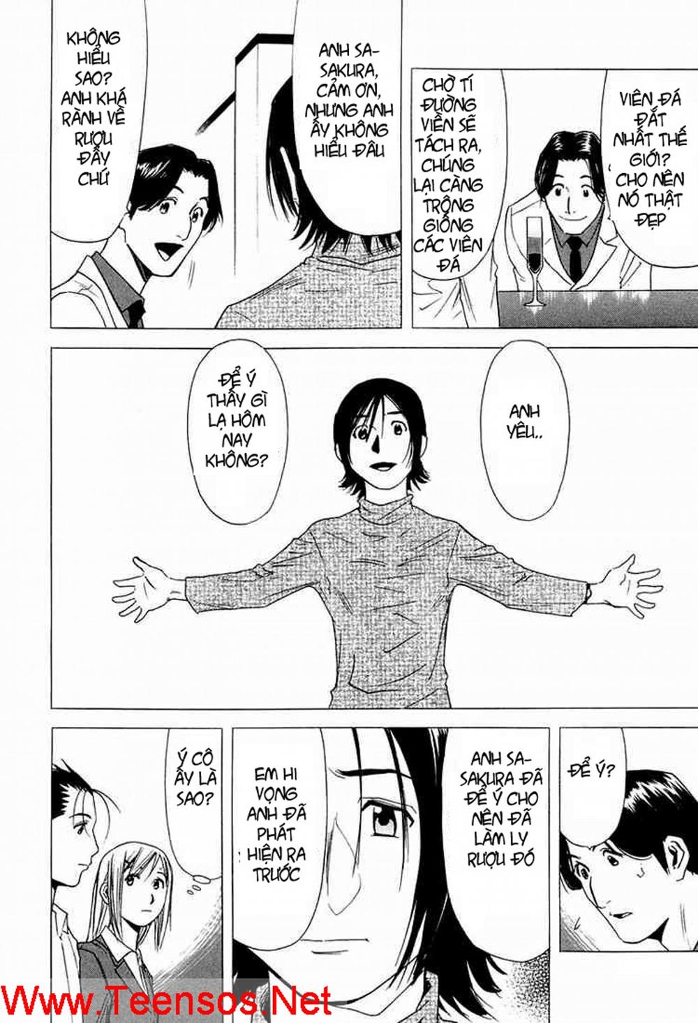 Bartender - Người Pha Chế Rượu: Chapter 9