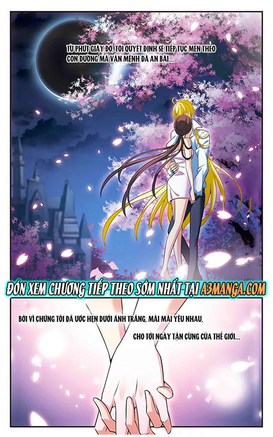 Kỵ Sĩ Hoang Tưởng Dạ: Chapter 142.2