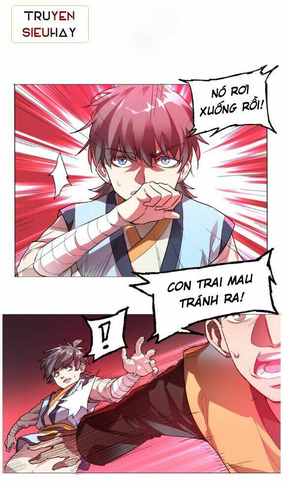 Thiên Mệnh Cửu Tinh: Chapter 1