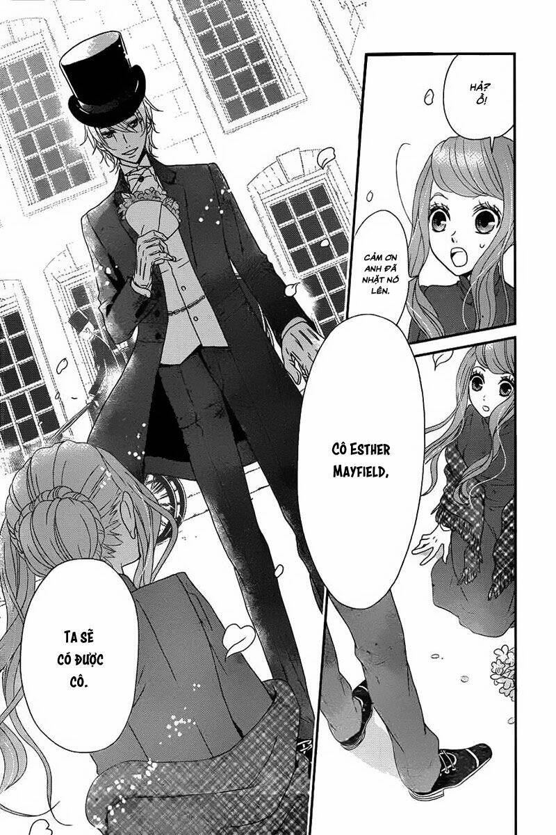 Kuro Hakushaku Wa Hoshi O Mederu: Chapter 1