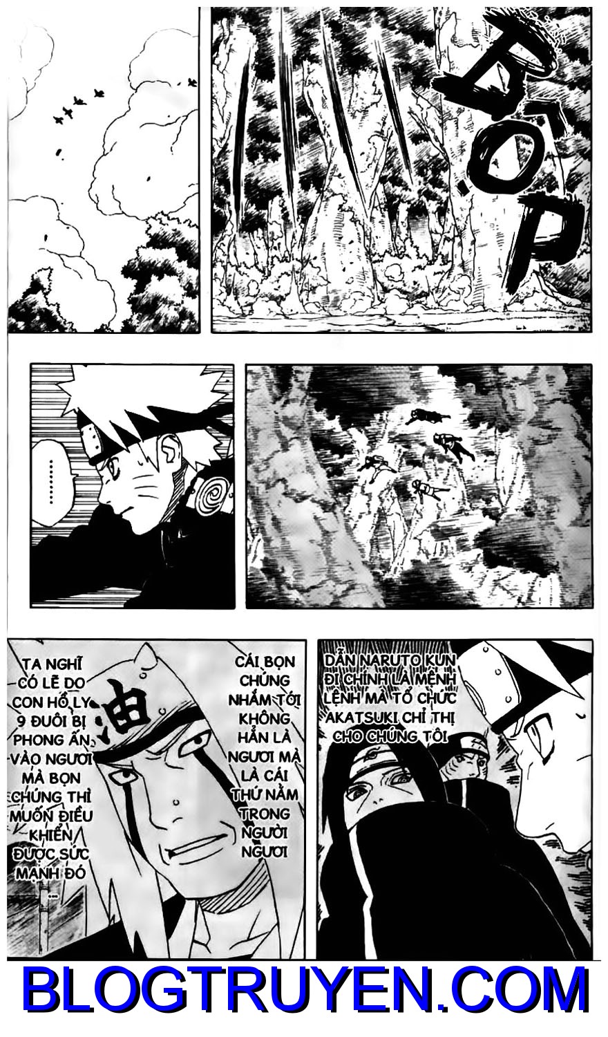 Naruto: Chapter 252