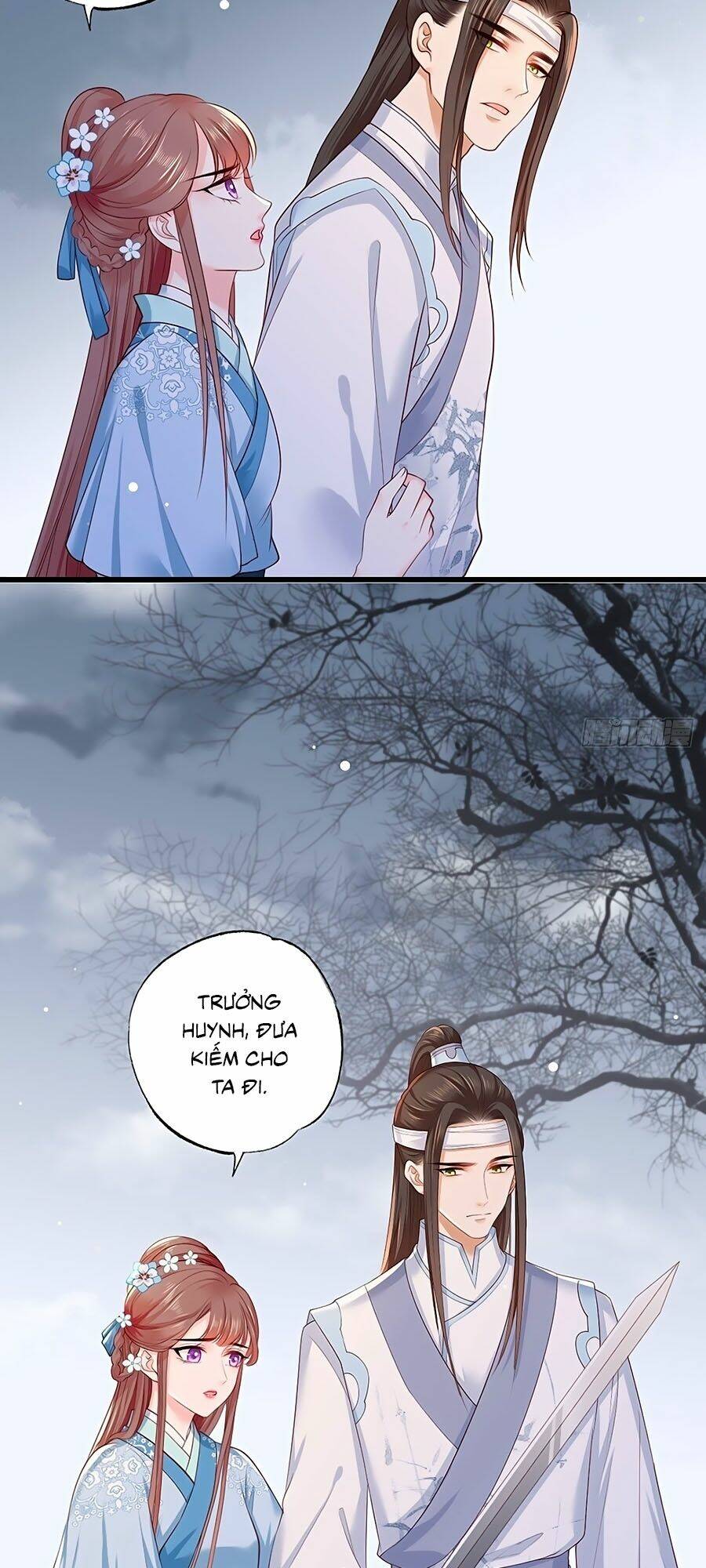 Nữ Thủ Phú Chi Kiều Sủng Nhiếp Chính Vương: Chapter 42