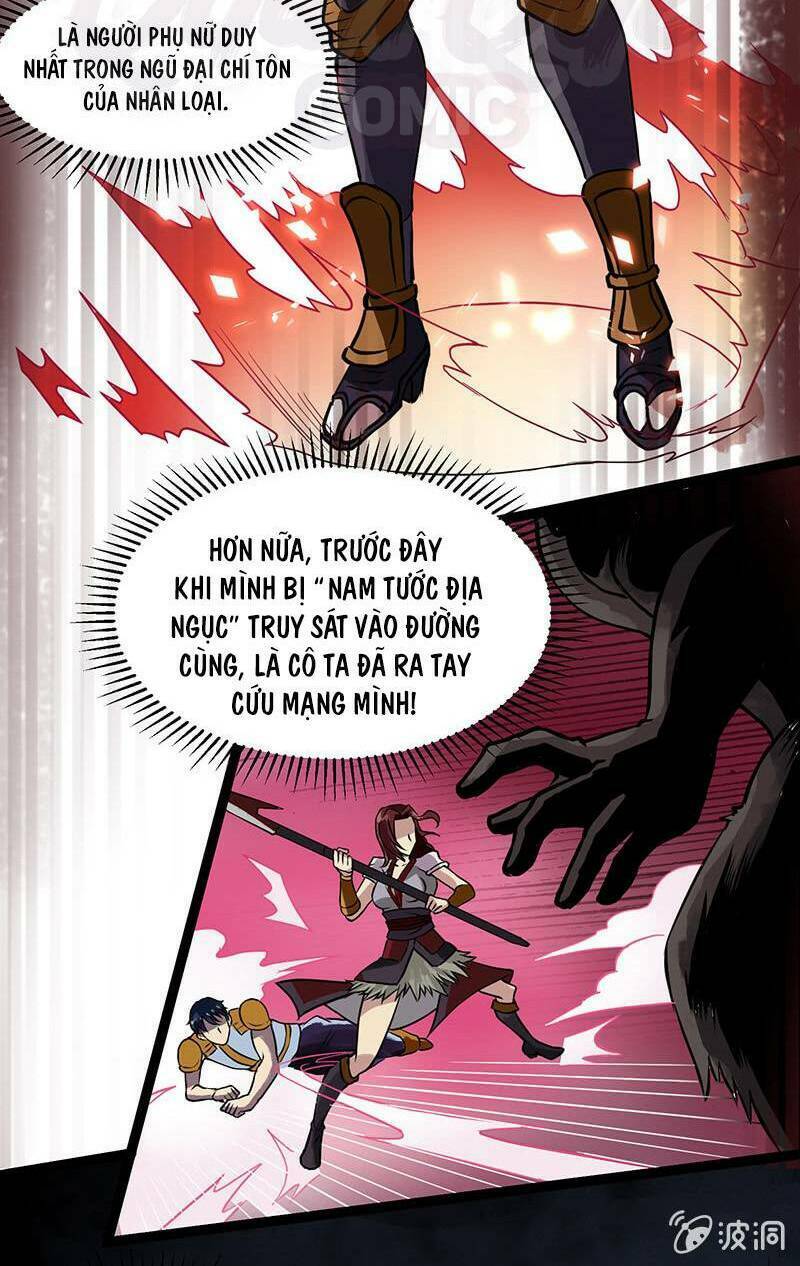 Cuộc Sống Tận Thế Bắt Đầu Từ Số 0: Chapter 16