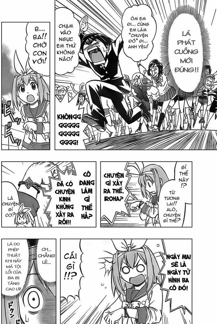 Mahou No Iroha!: Chapter 2