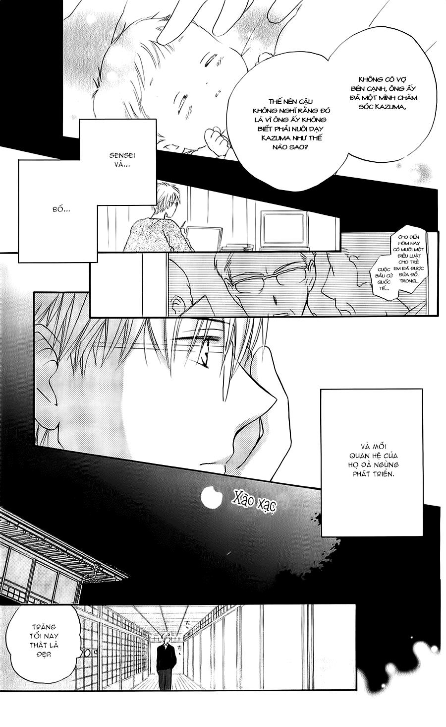 Faster Than A Kiss: Chapter 50