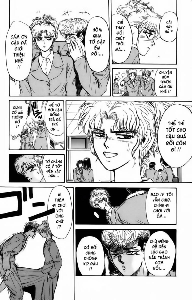 Shonan Junai Gumi: Chapter 183