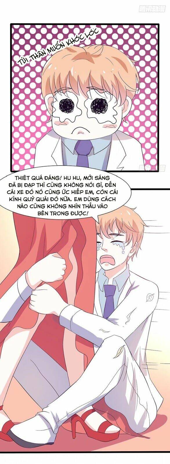 Cho Em Muôn Trượng Hào Quang: Chapter 26