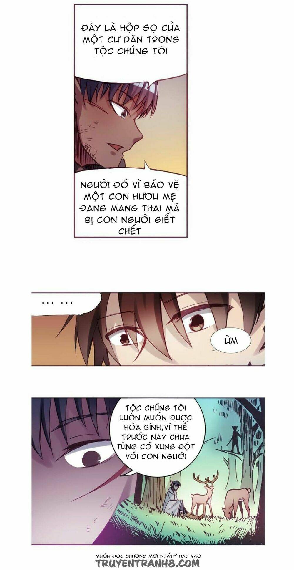Vì Tôi Là Ông Chú Mở Tiệm Bán Vũ Khí: Chapter 2