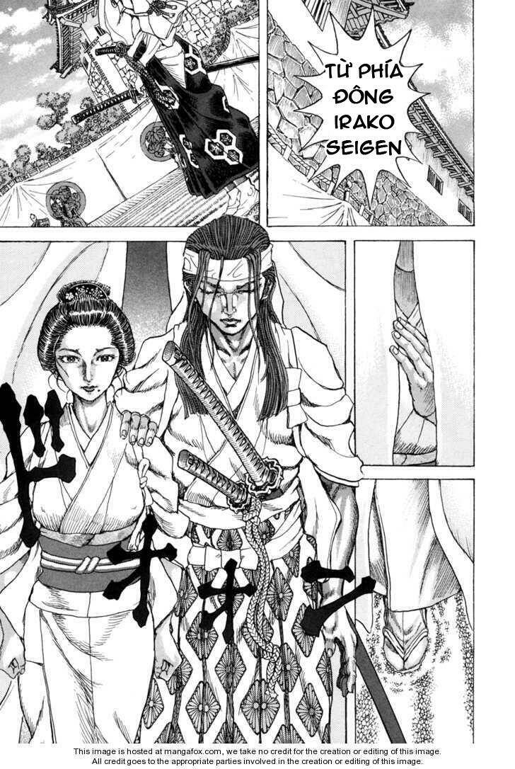 Shigurui - Cuồng Tử: Chapter 81