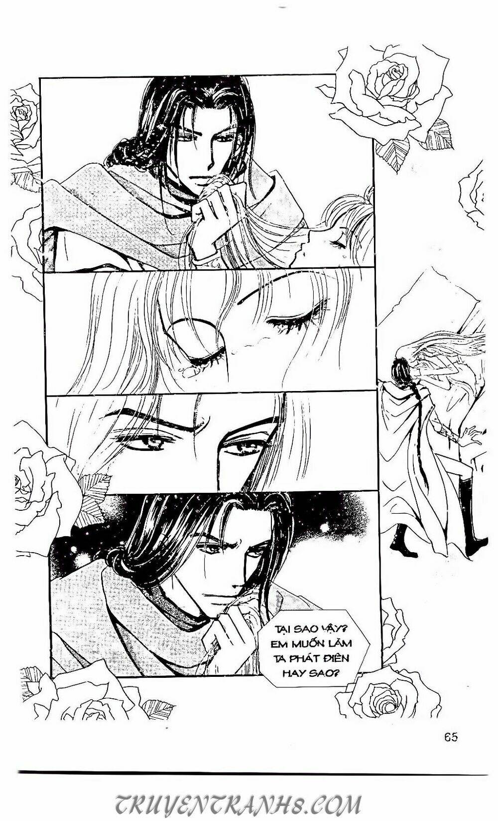 Hiệp Sĩ Nữ Hoàng: Chapter 82