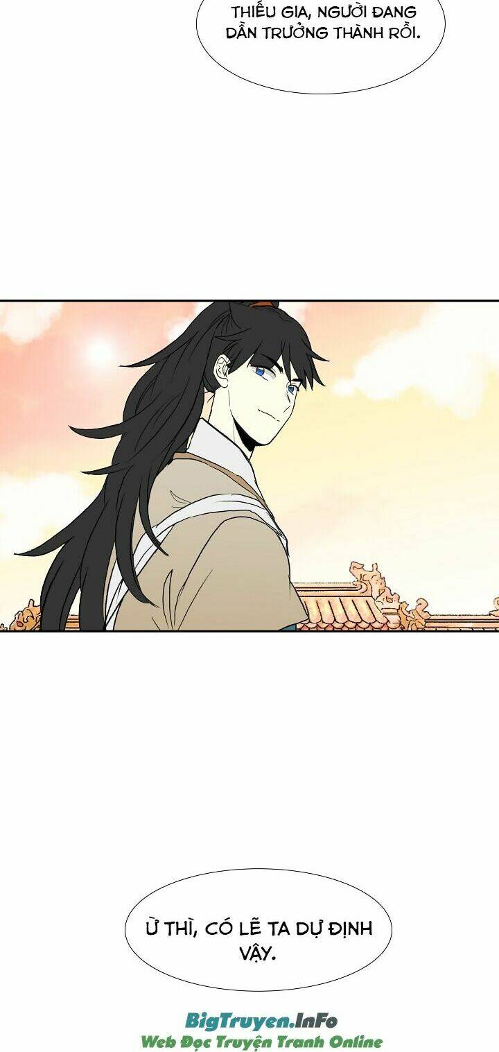 Học Sĩ Tái Sinh: Chapter 58