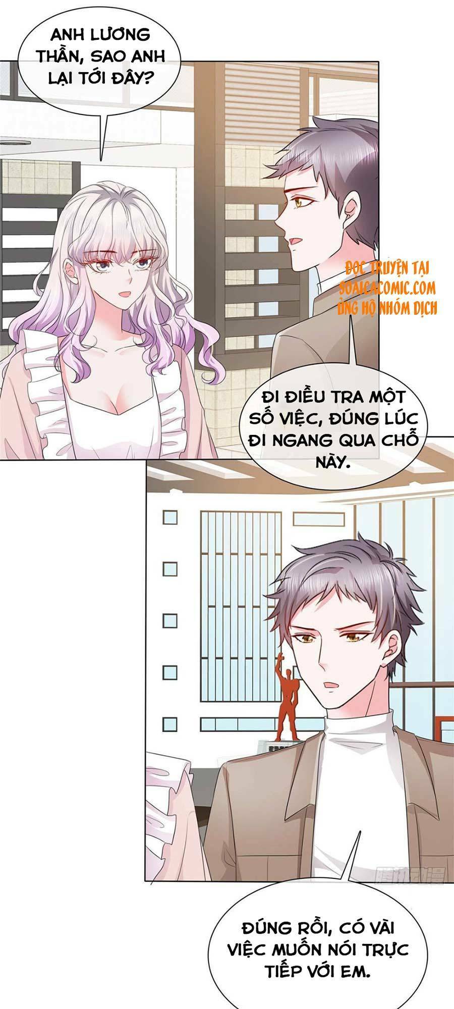 Nhược Hữu Hàn Đông Ngộ Noãn Dương: Chapter 18