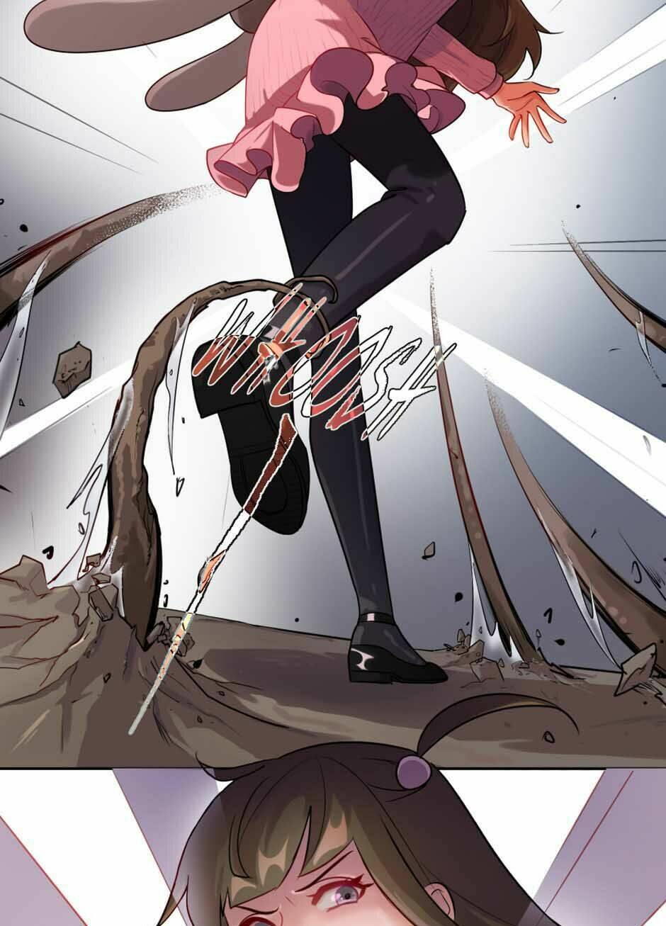 Anh Hùng Và Hiệp Nữ: Chapter 45