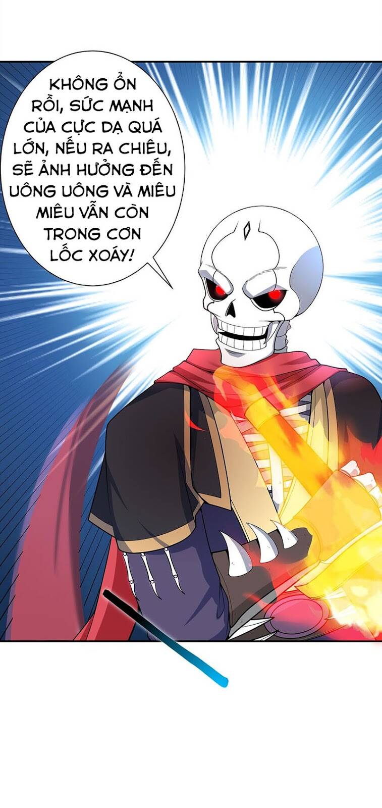 Sau Khi Tu Luyện, Ta Biến Thành Ma Tôn Xương Khô: Chapter 14
