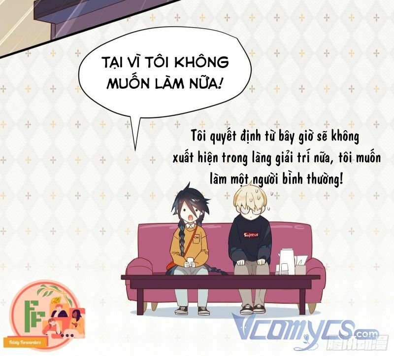 Nữ Phụ Như Tôi Cũng Có Ngày Ra Mắt: Chapter 3