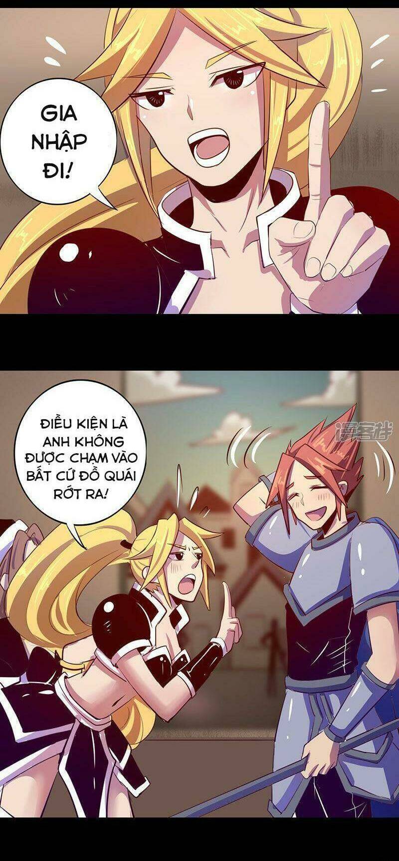 Ta Không Phải Là Npc: Chapter 11