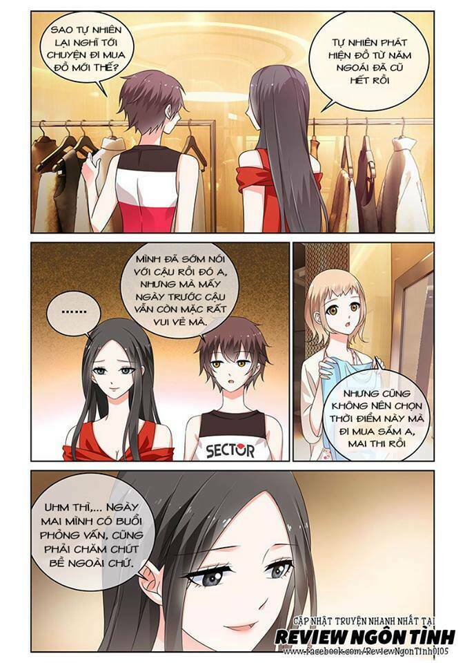 Yêu Em Từ Cái Nhìn Đầu Tiên: Chapter 29
