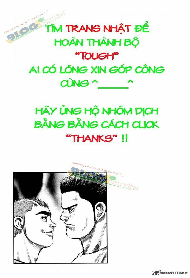 Tough - Miyazawa Kiichi: Chapter 180