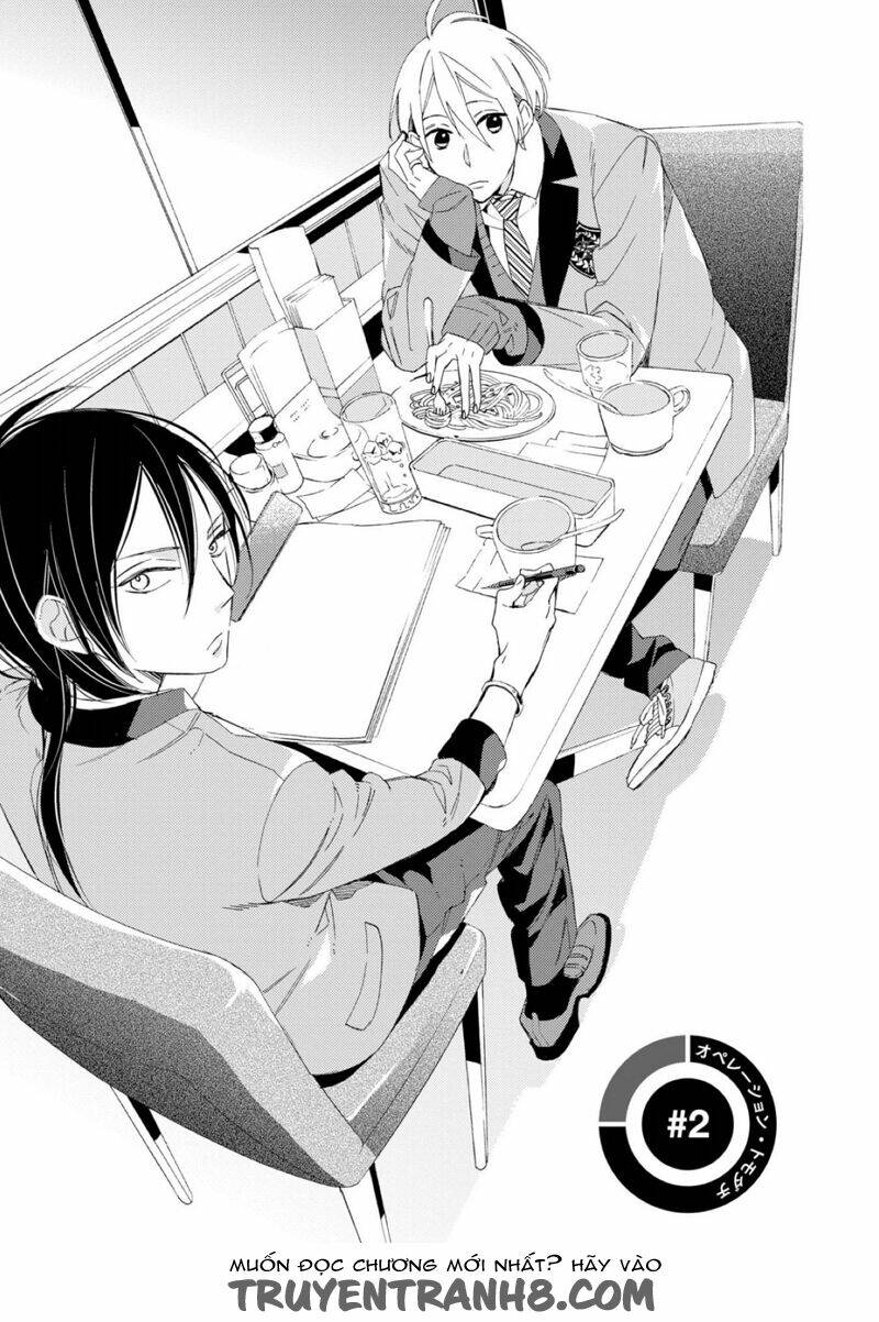 Sore Ga Sekai No Futsu Ni Naru: Chapter 2