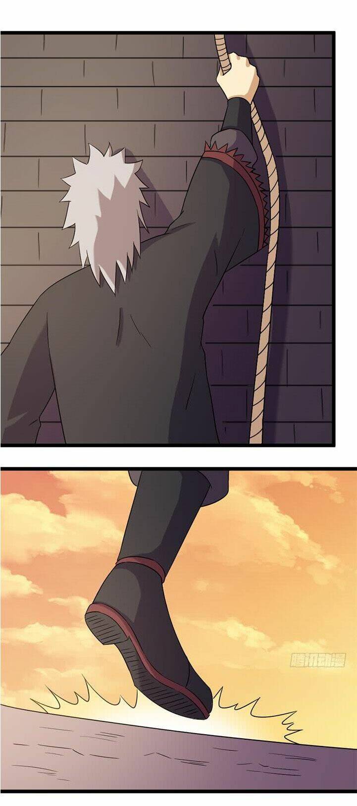 Phong Quỷ Truyền Thuyết: Chapter 185