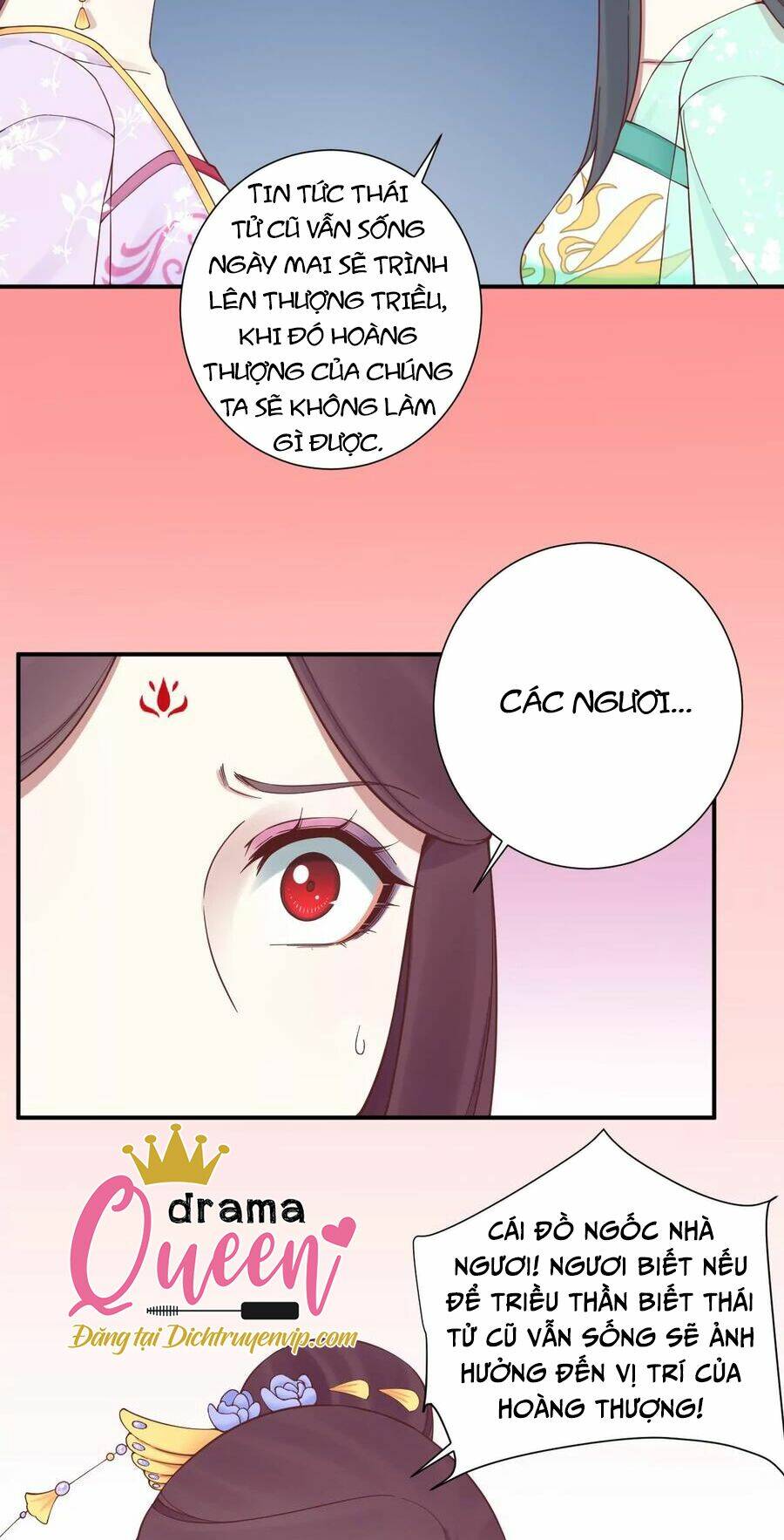 Hoàng Hậu Bận Lắm: Chapter 164