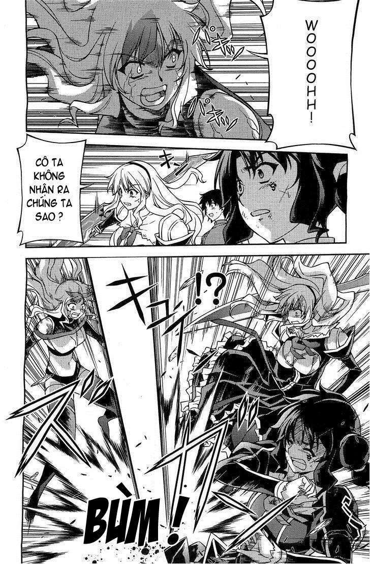 Freezing: Chapter 70