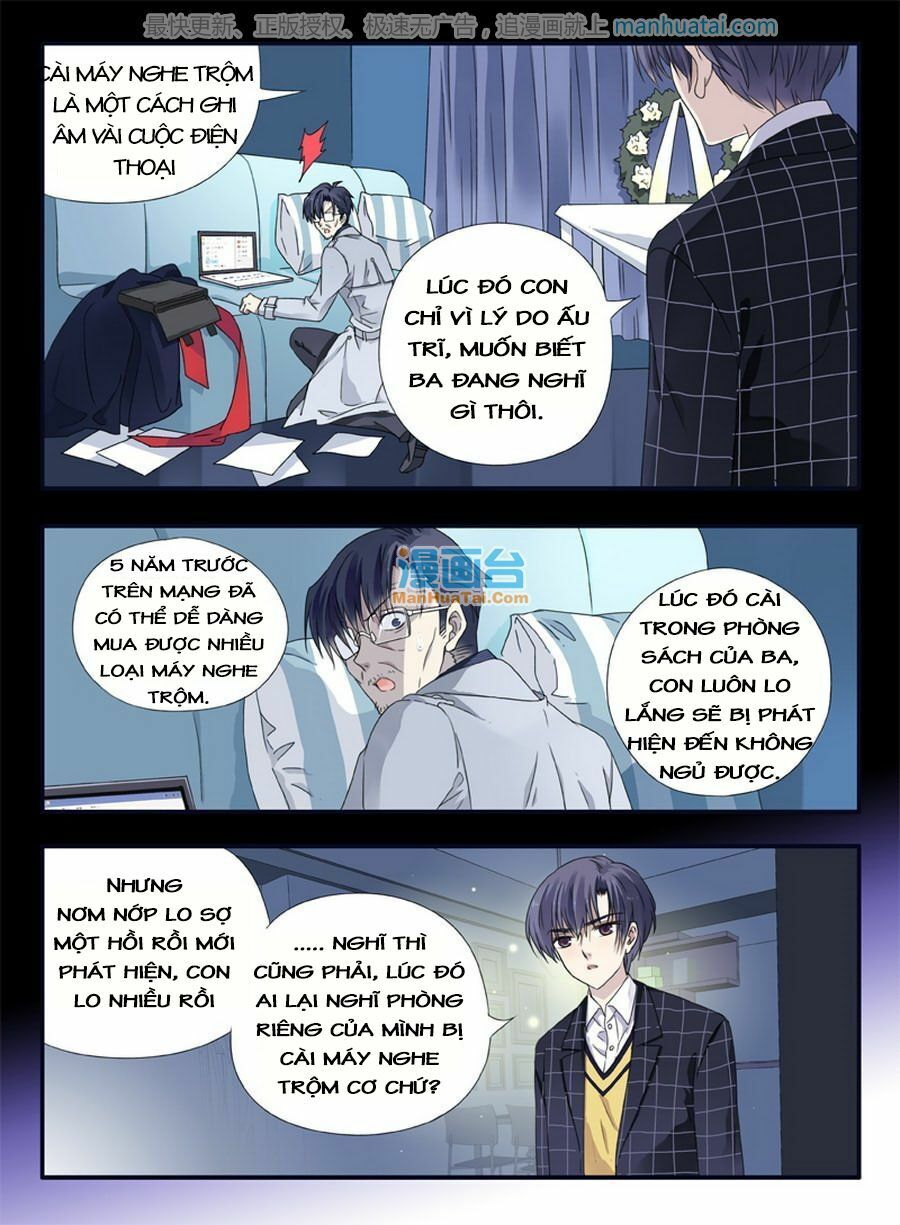 Lam Sí: Chapter 86