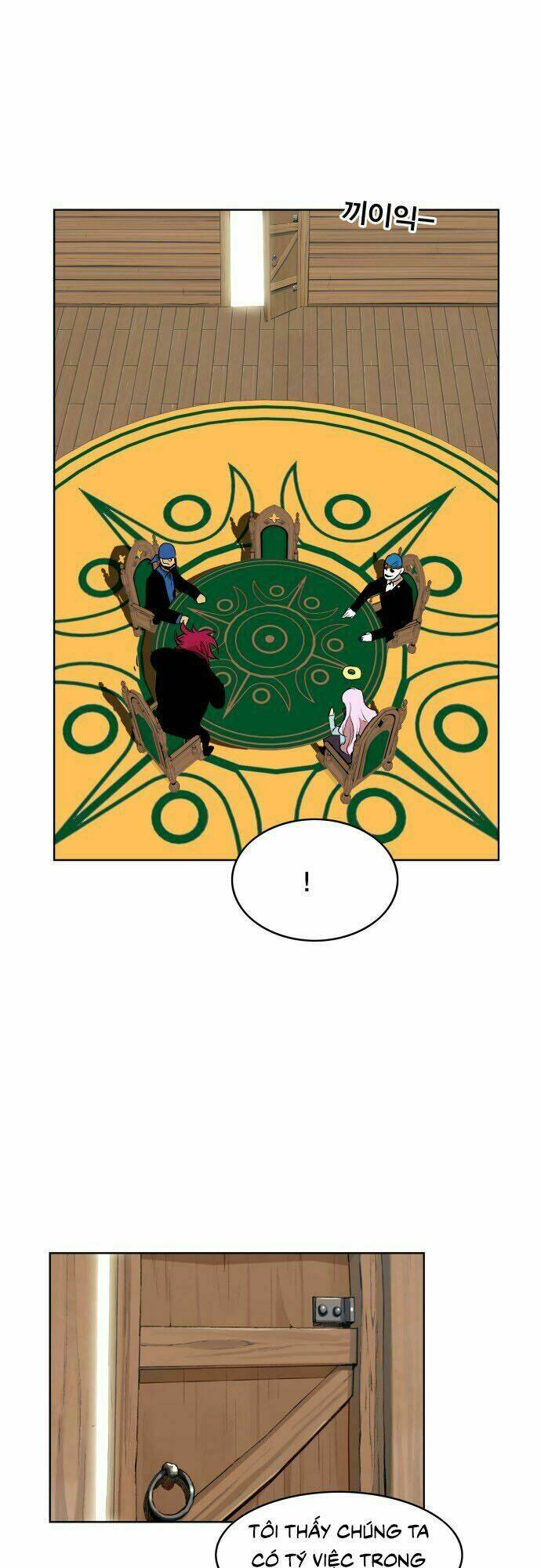 Hard Core Leveling Warrior Ss2: Chapter 9