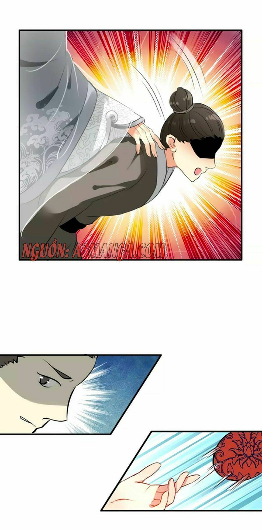 Mỹ Nhân Làm Tướng: Chapter 59