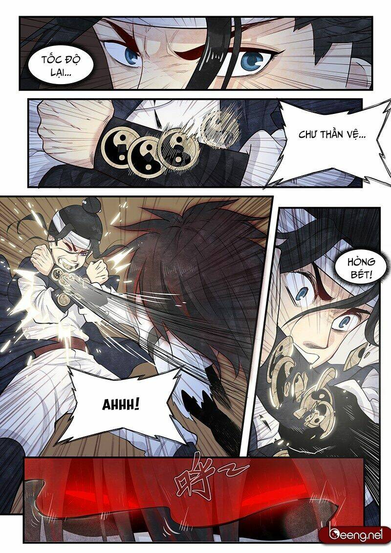 Chánh Tà: Chapter 7