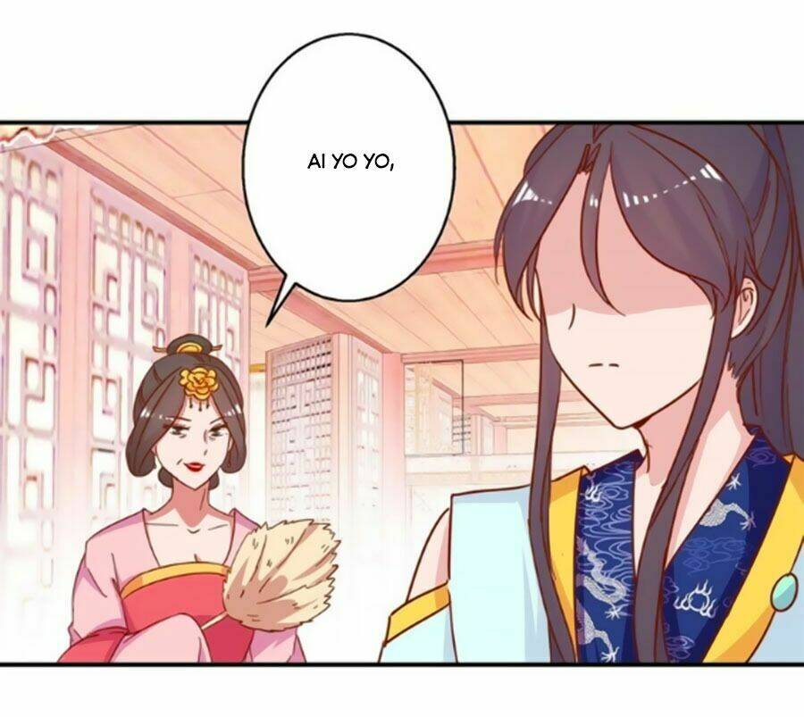 Hoàng Thượng Ở Trên, Thần Ở Dưới: Chapter 20