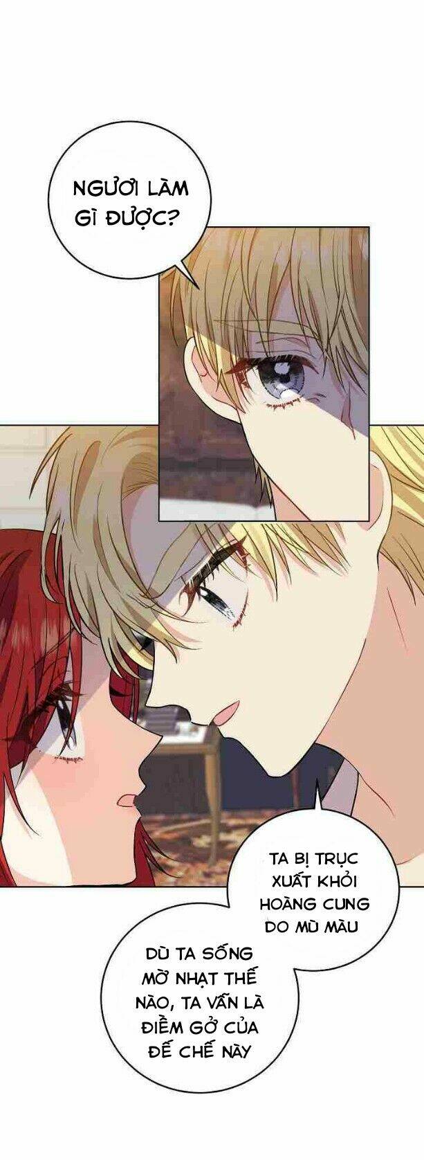 Tôi Trở Thành Gia Sư Của Tên Bạo Chúa: Chapter 4