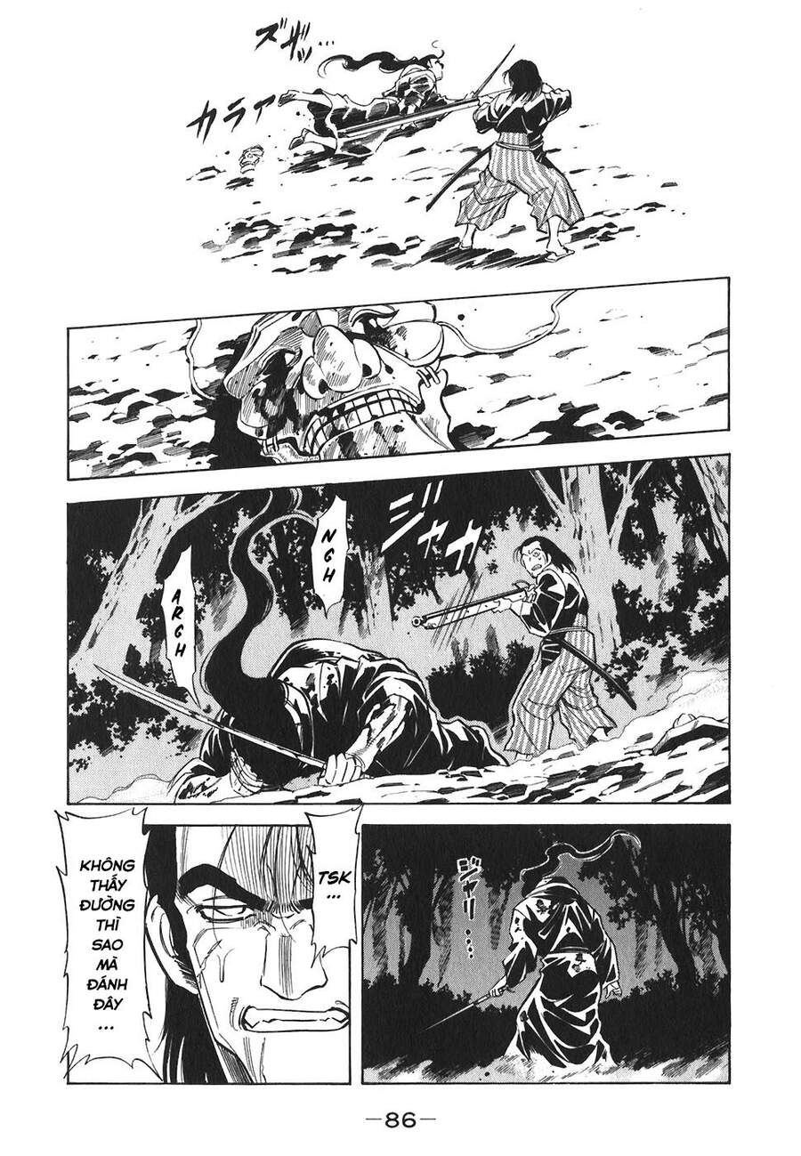 Red Living On The Edge: Chapter 137