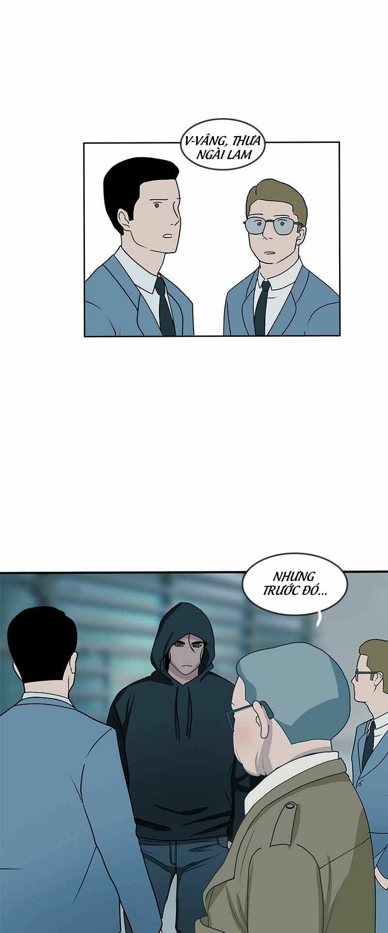 Nửa Đêm Ở Poppy Land: Chapter 35