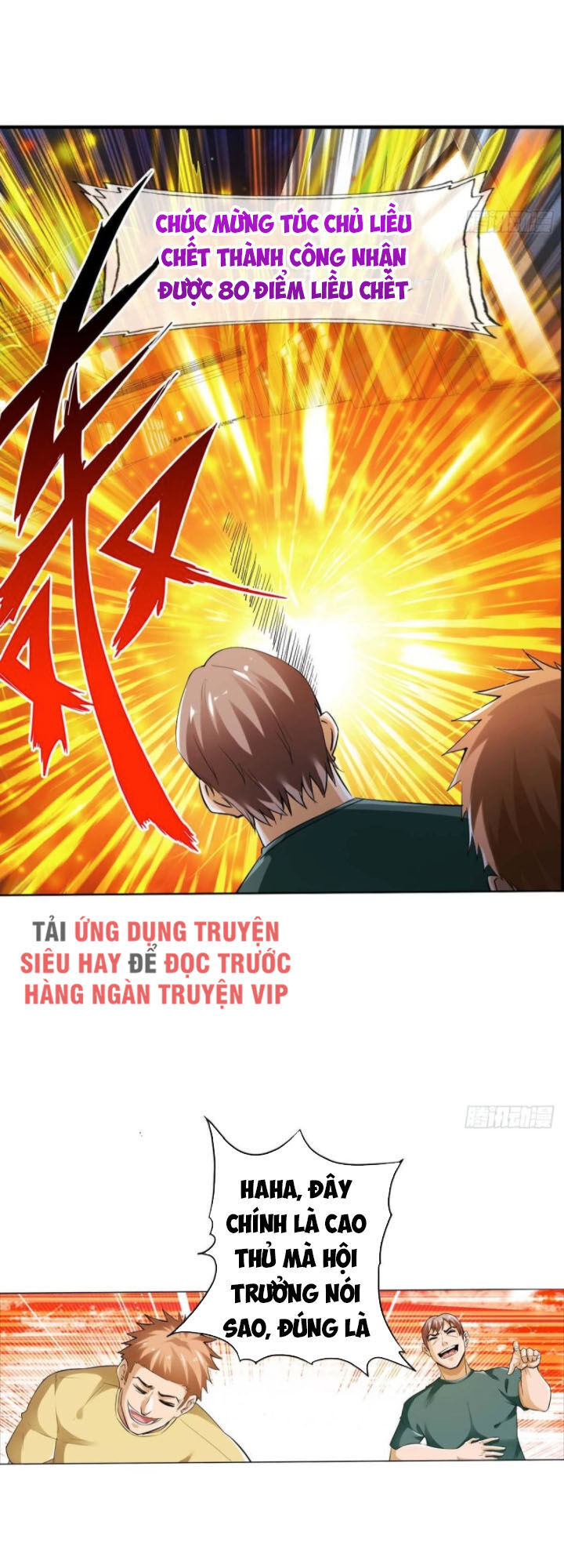 Hệ Thống Tìm Đường Chết Mạnh Nhất: Chapter 91