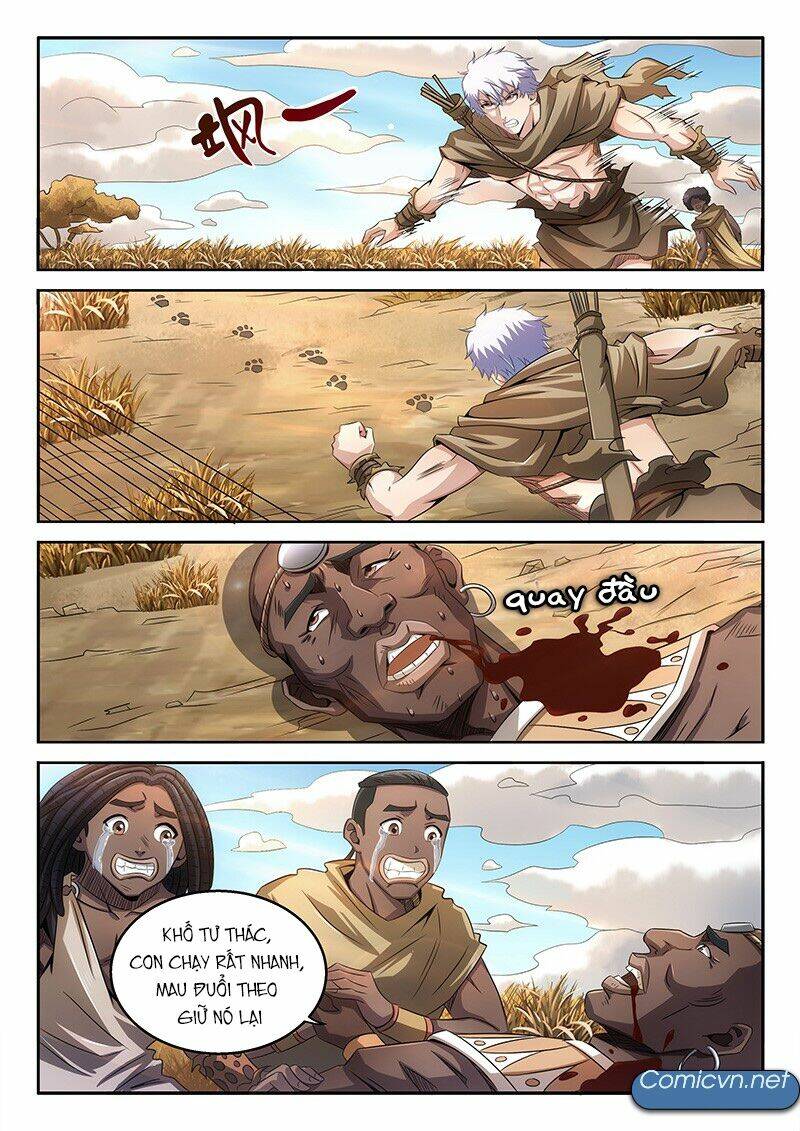 Dong Binh Chiến Tranh: Chapter 3