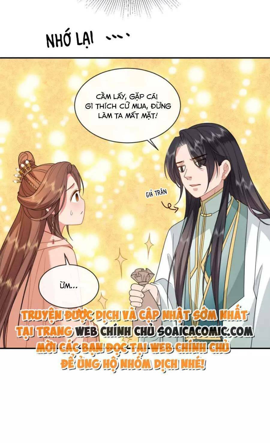 Tướng Quân, Bổn Phi Không Nhận Sủng: Chapter 50