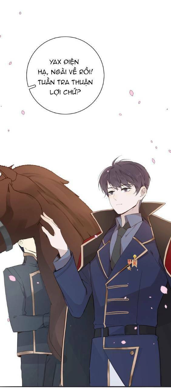 Hầu Nữ Giá Đáo: Chapter 13