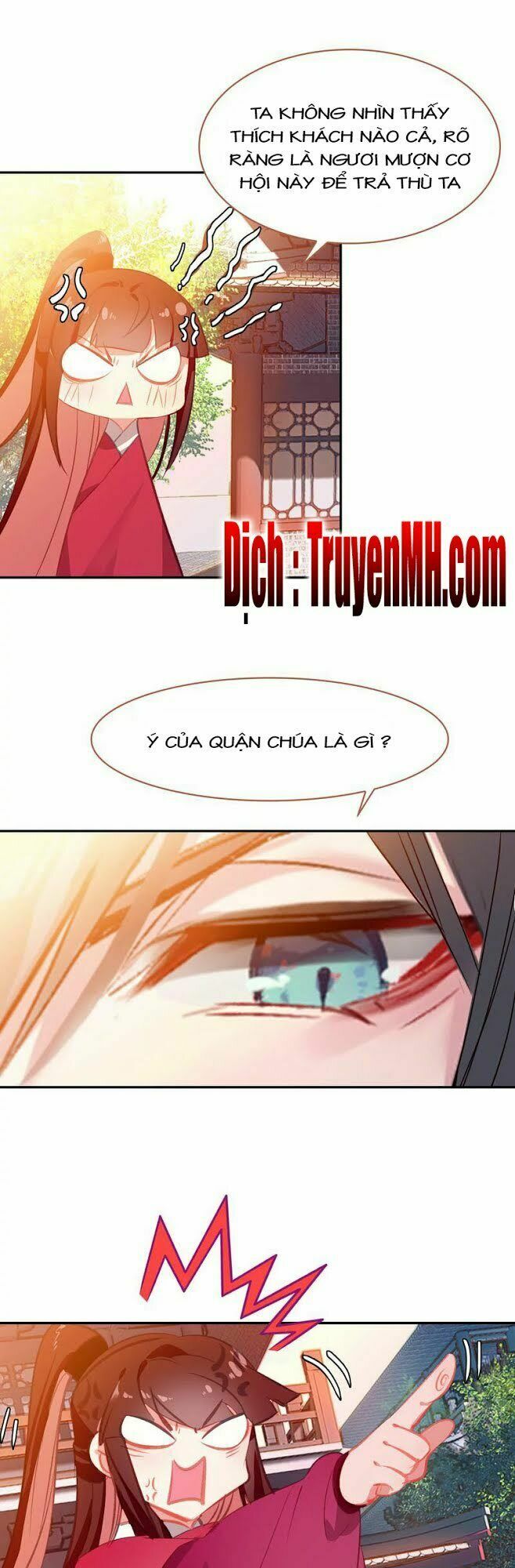 Gả Cho Một Tên Thái Giám Đáng Ghét: Chapter 68