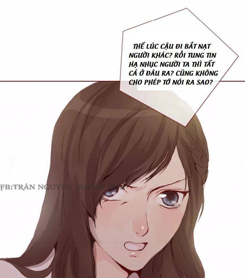 Trả Thù Trường Trung Học: Chapter 27