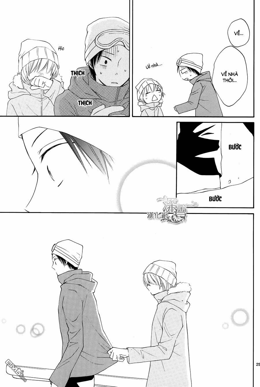 Rokka Melt - Fiance Wa Yukiotoko: Chapter 5